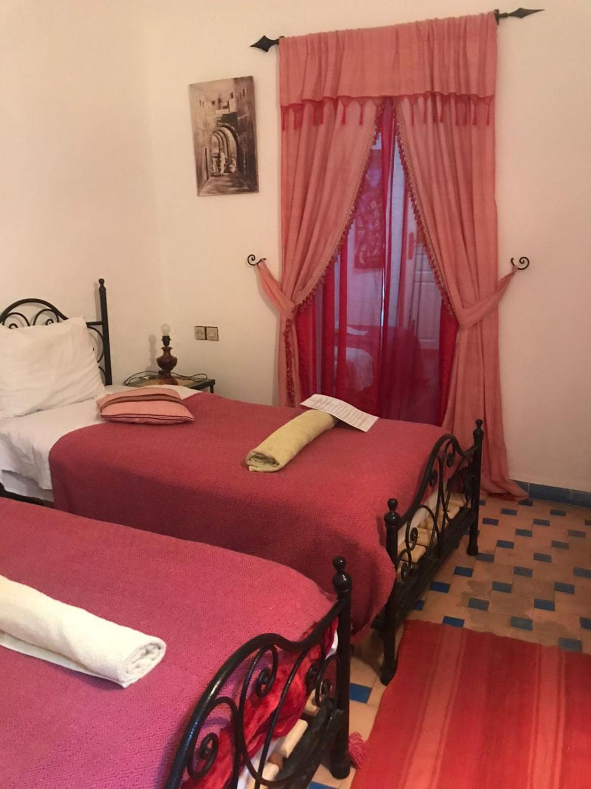 Hotel Gnaoua Esauira