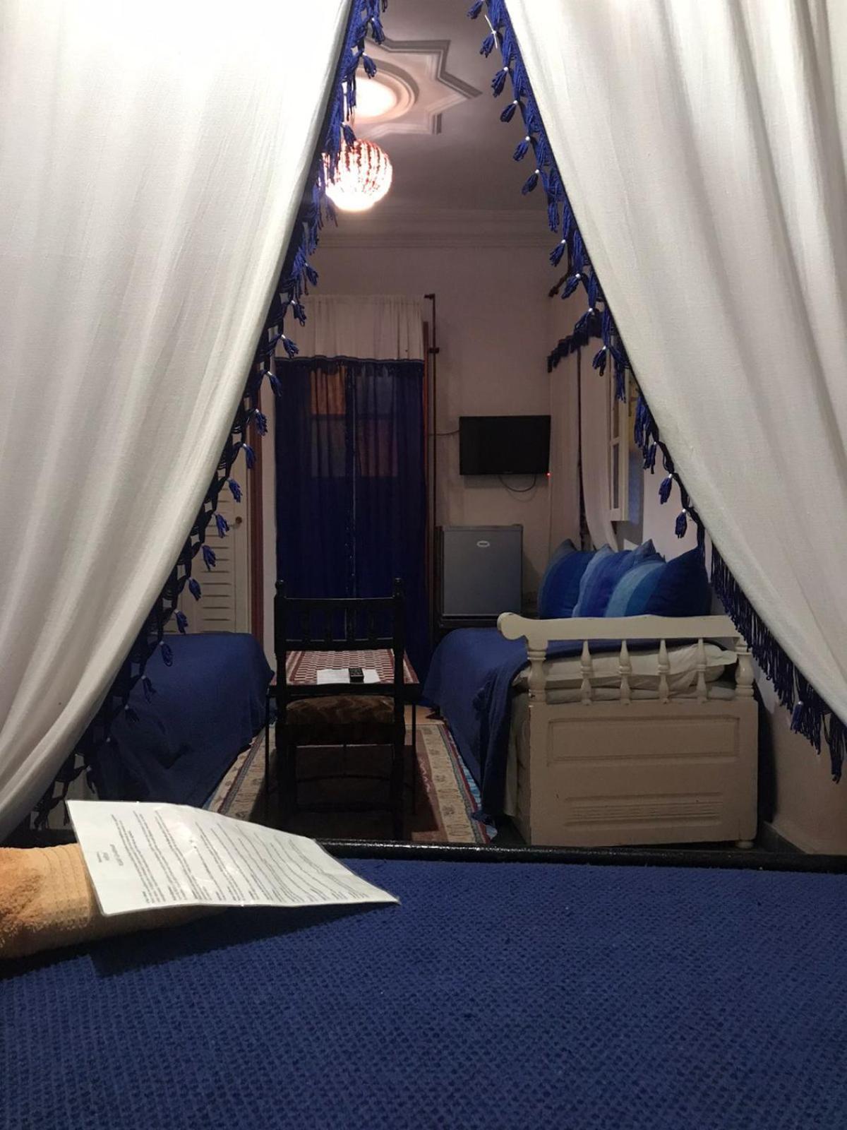 Hotel Gnaoua Esauira