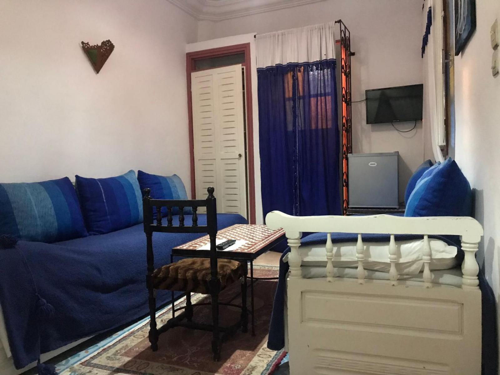 Hotel Gnaoua Esauira