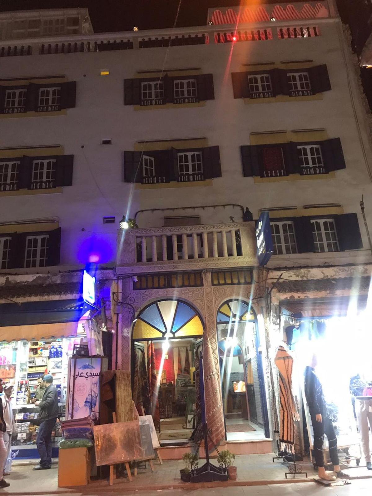 Gnaoua Hotel *