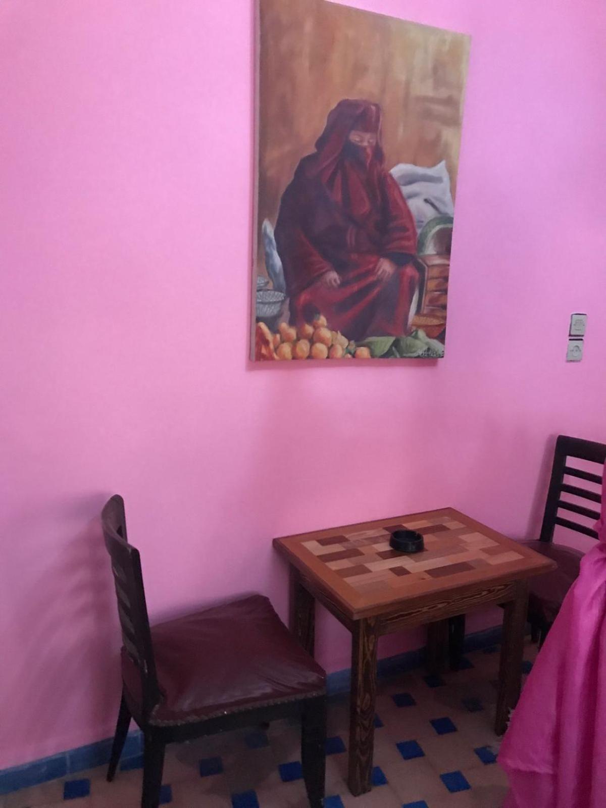 Hotel Gnaoua Esauira