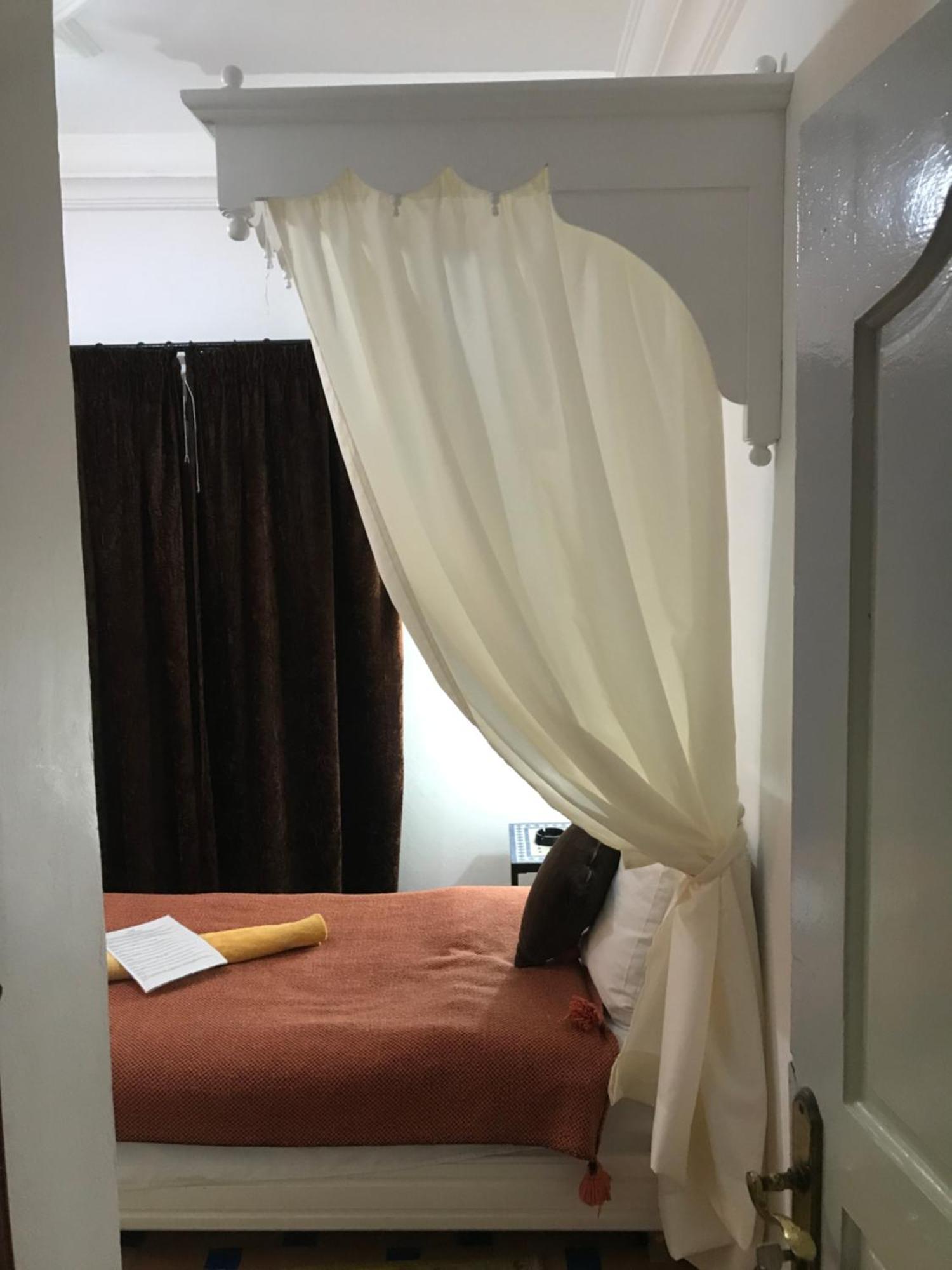 Gnaoua Hotel